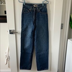 Levi’s Women’s ‘94 Baggy Jeans